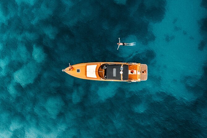 Shipwreck and Blue Caves Yacht Tour - What’s included onboard, and why it’s smart for a 5-hour trip