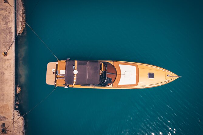 Shipwreck and Blue Caves Yacht Tour - Navagio (Shipwreck Beach) stop: famous bay time without the crowds