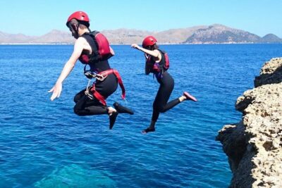 Shore Excursion: Coasteering in Mallorca - Meeting point details that save time when you’re on a schedule