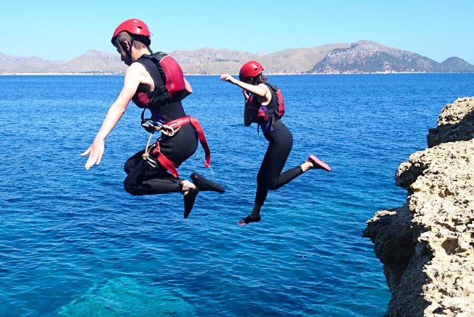 Shore Excursion: Coasteering in Mallorca - Meeting point details that save time when you’re on a schedule