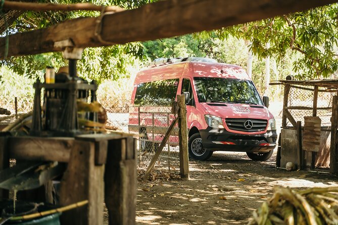 Shuttle from San Jose to La Fortuna - Key Points to Know Before You Go