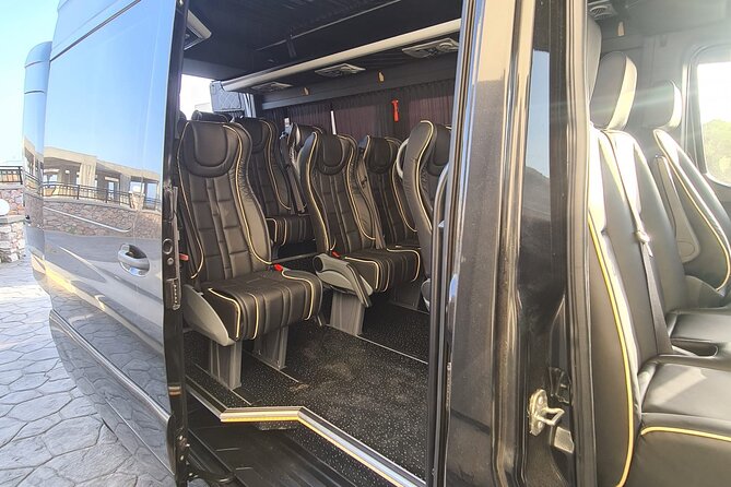 Shuttle Transfers From Santorini Port - The Real Value of a Santorini Port Shuttle