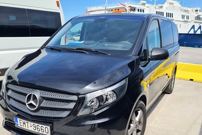 Shuttle Transfers From Santorini Port - Getting From Your Hotel Back to the Dock