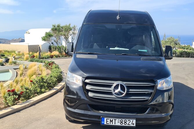 Shuttle Transfers From Santorini Port - What the 30-Minute Ride Feels Like (and Why It Matters)