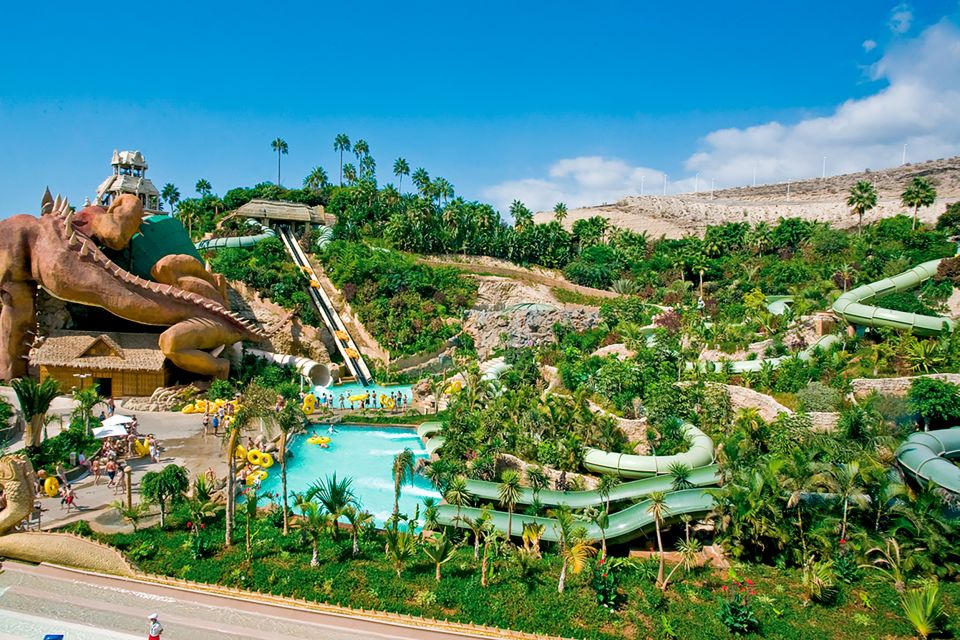 Siam Park Entry Tickets - Siam Park Tenerife in one day: why this Thai kingdom works
