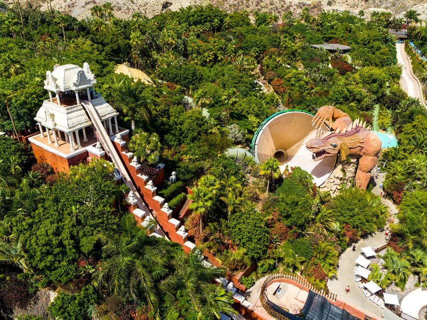 Siam Park Entry Tickets - The wave pool you actually plan around: up to 10 ft of man-made surf