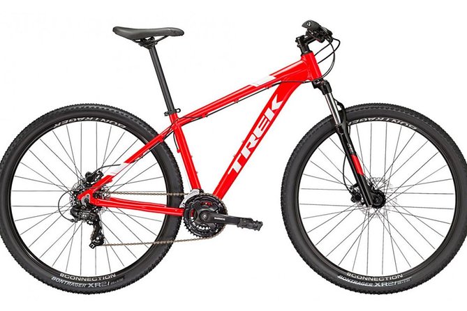 Sicicla Bike MTB Rental - Key Things to Know Before You Rent an MTB in Palermo