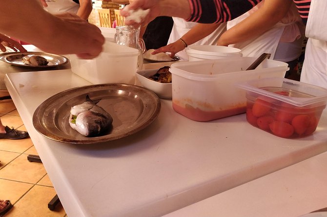 Sicilian Cooking Class in Taormina - Where the class actually happens (and why it can get loud)