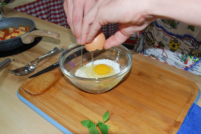Sicilian Cooking Class : Traditional - Entering Mamma Corleone’s Palermo base