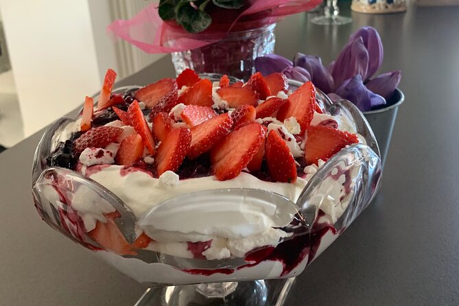 Sicilian cooking course and more - Lunch and the little extras that make it memorable