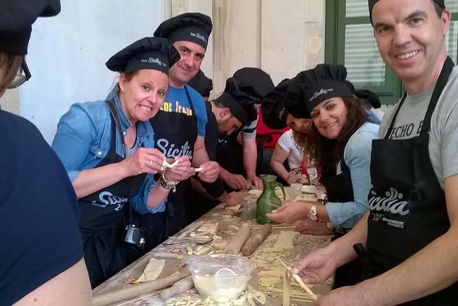 Sicilian cooking experience with a local chef - Price and Value for 2 Hours in Siracusa
