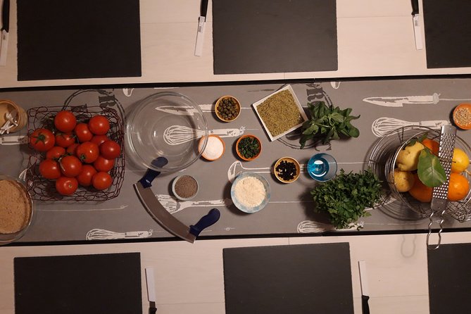 Sicilian Cuisine Cooking Class in Palermo - A 6:00 pm Sicilian Cooking Night with Chef Antonio and His Family