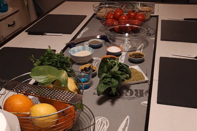 Sicilian Cuisine Cooking Class in Palermo - Dinner with Wine and Stories: Expect a Late, Warm Finish