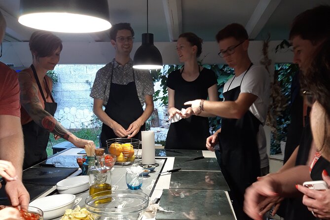 Sicilian Cuisine Cooking Class in Palermo - Who This Cooking Class Is Best For
