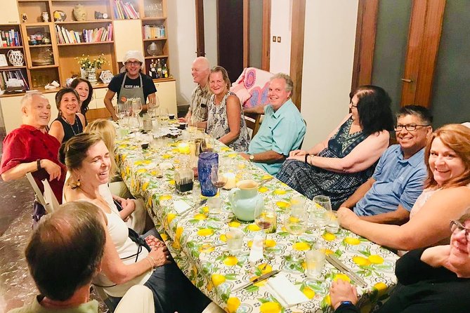Sicilian Dinner with a Local Chef in Palermo - Who this Palermo dinner is best for