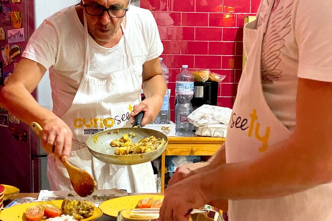 Sicilian Dinner with a Local Chef in Palermo - Inside a local chef’s table: what the 3 hours really feels like