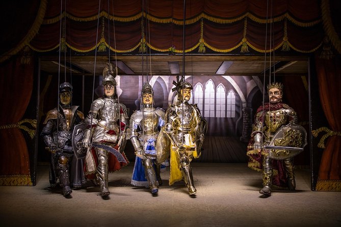 Sicilian puppets in Syracuse: show with behind-the-scenes visit - Price in context: what $21.57 really buys you