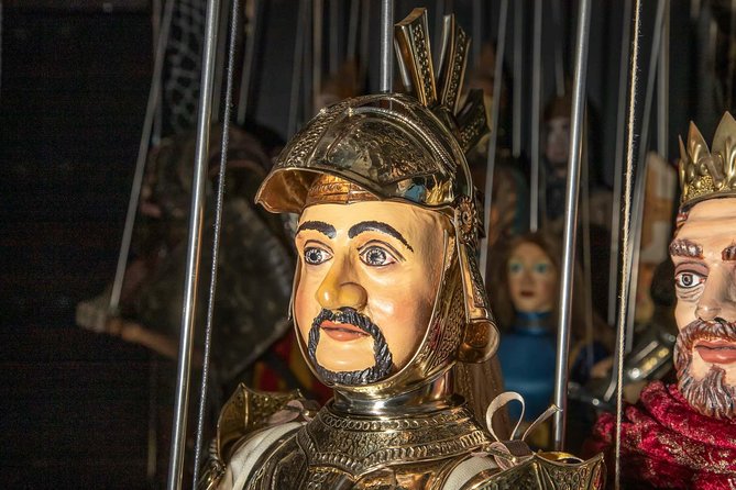 Sicilian puppets in Syracuse: show with behind-the-scenes visit - Quick practical tips before you head to the theater