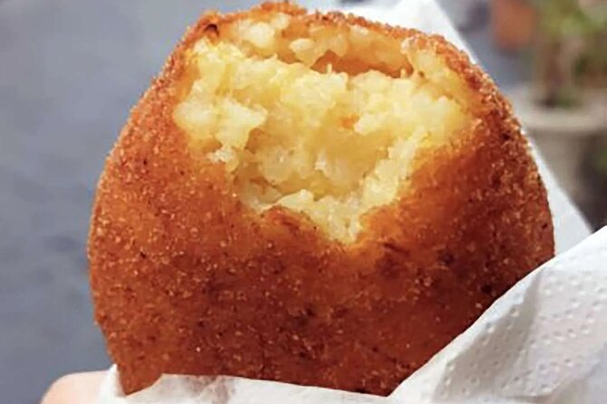 Sicilian Street food tour: eat local in Messina - Street Food Walk That Puts Messina Squares on the Menu