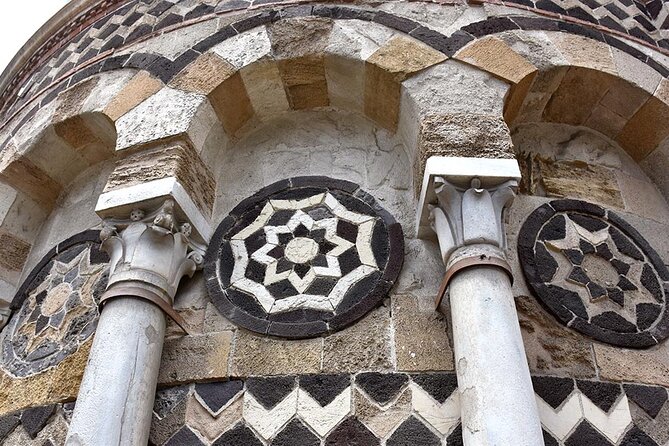 Sicilian Street food tour: eat local in Messina - Stop 2: Messina Cathedral (Duomo) and Why It Survives Earthquakes