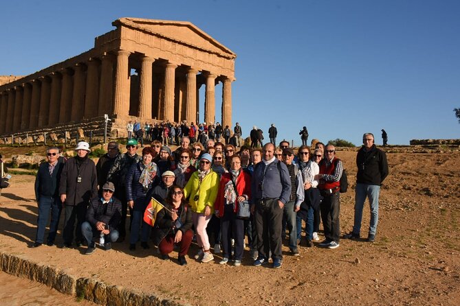 SICILY - Culture & Flavours 8 Days/7 Nights Tour - Why This Sicily Route Works for First-Timers