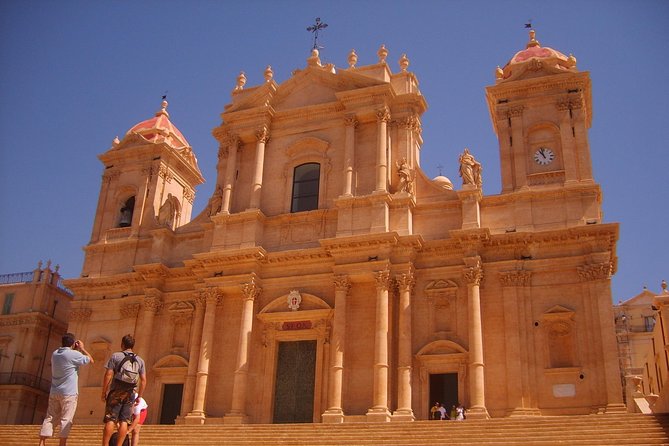 SICILY - Culture & Flavours 8 Days/7 Nights Tour - Syracuse and Noto: Greek Colonies, Baroque Drama, and Lunch Done Right