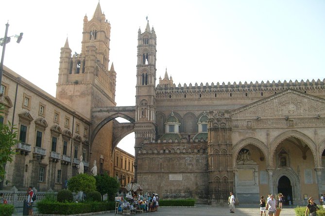 SICILY - Culture & Flavours 8 Days/7 Nights Tour - Selinunte, Trapani Salt Pans, and Erice: Ancient Ruins and Sweet Hilltop Stops