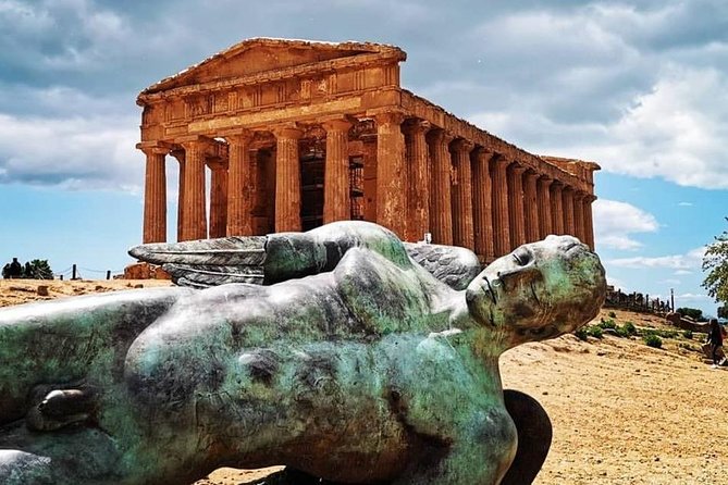 SICILY - Culture & Flavours 8 Days/7 Nights Tour - Cefalù and Villa Romana del Casale: A Norman Coast and Roman Mosaic Floors