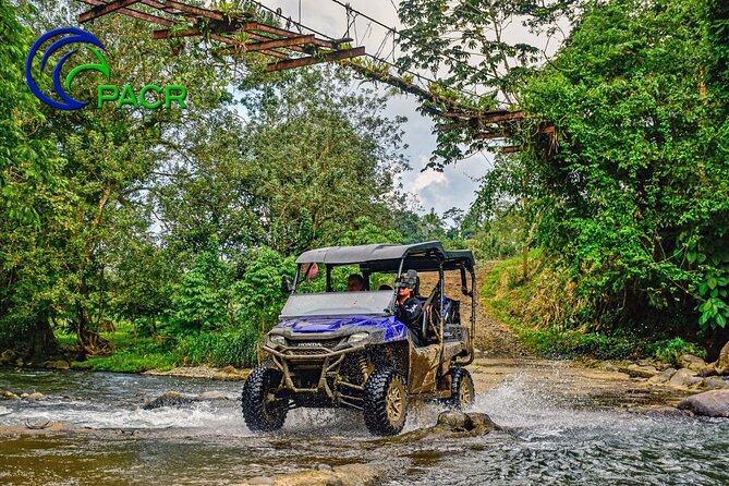 Side by Side Tour (Arenal Volcano) 2 - 5 people - Quick take: what makes this Arenal side-by-side tour tick
