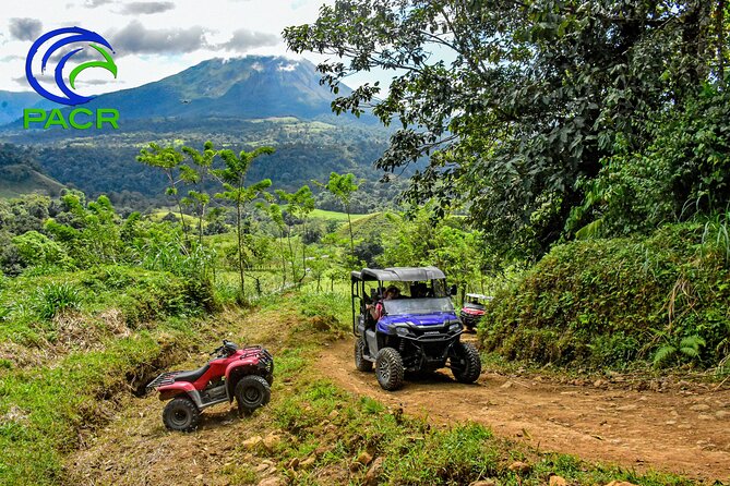 Side by Side Tour (Arenal Volcano) 2 - 5 people - Wildlife stops: how guides make biodiversity feel personal