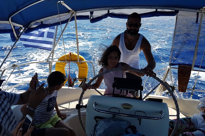 Single day Sail boat cruise with swimming, snorkeling, drinks and lunch - Price and logistics: when $116.11 feels like a win
