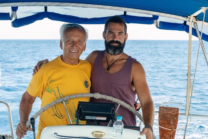Single day Sail boat cruise with swimming, snorkeling, drinks and lunch - What to bring for a smooth sea day