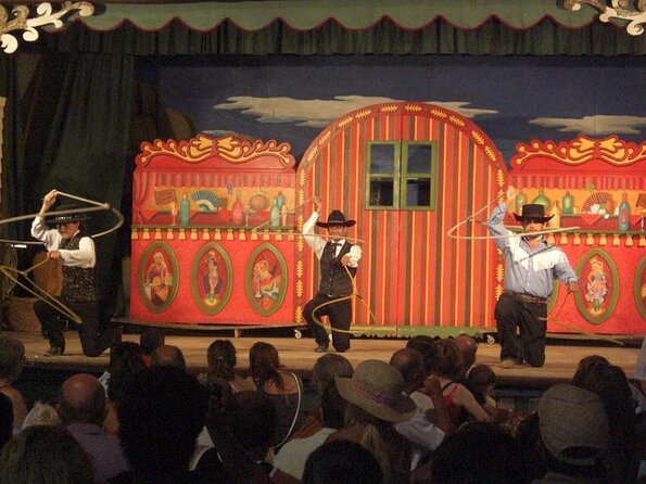 Sioux City Park Entrance Ticket - Sioux City Park on Gran Canaria: a real western set, not a museum