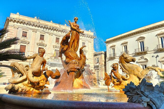 Siracusa & Noto: small group tour from Taormina - A humane day from Taormina to Siracusa and Noto