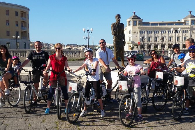 Siracusa tour on high tech bike - Key highlights worth your attention