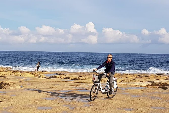 Siracusa tour on high tech bike - Why the electric-bike format fits Syracuse and Ortigia