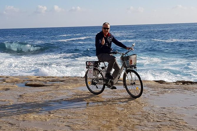 Siracusa tour on high tech bike - What you get for $114.14 (and when that price feels fair)
