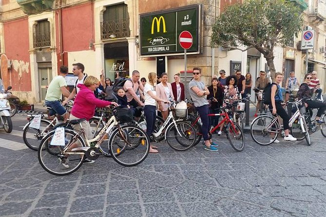 Siracusa tour on high tech bike - Admission tickets: what’s included and what you might pay separately