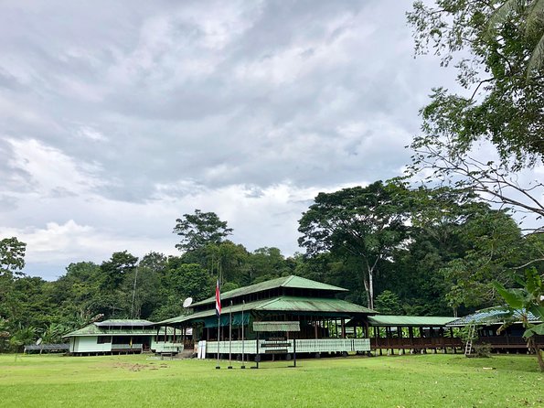 Sirena Station, Corcovado National Park Day Trip from Quepos. - Key highlights that matter