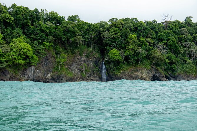 Sirena Station, Corcovado National Park Day Trip from Quepos. - The long travel day: land and sea transfers that set the tone