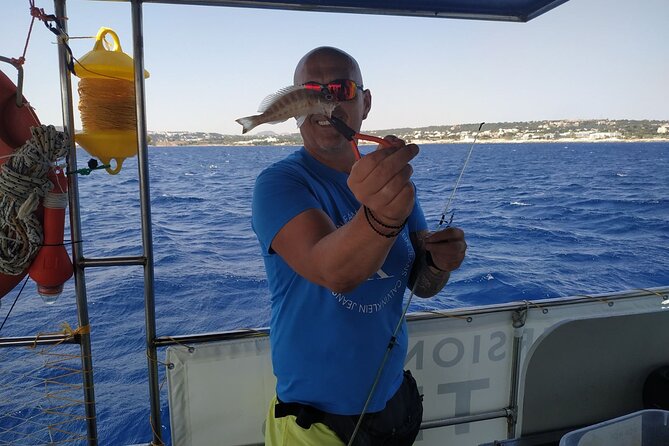 Skevos Fishing Trip Rhodes - Key Highlights at a Glance