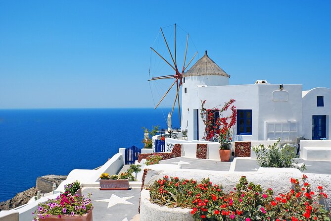 SKIP CABLE CAR® The Original Santorini Tour for Cruise Passengers - Why Skip Cable Car Is The Real Selling Point