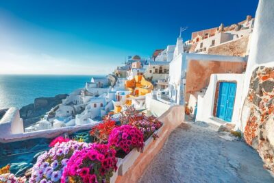 SKIP CABLE CAR® The Original Santorini Tour for Cruise Passengers - Tender to Minibus: How The Day Actually Flows
