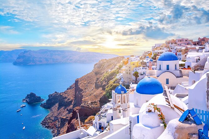 SKIP CABLE CAR® The Original Santorini Tour for Cruise Passengers - Megalochori: Traditional Village Time (And The Winemaking Angle)
