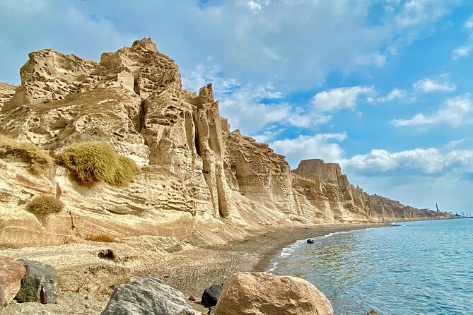 Skip Gondola Shore Excursion: No Cable Car, Water Taxi Provided! - Price and value: is $54.31 for Santorini worth it?
