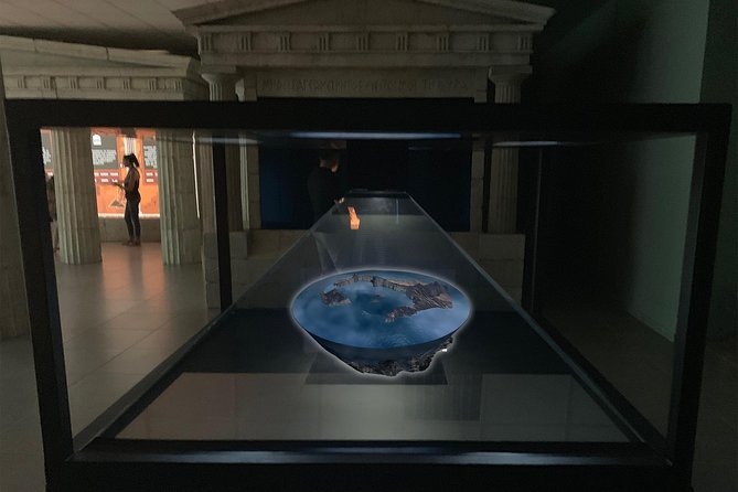 Skip the Line Lost Atlantis Experience Ticket - Plato’s role: why the story feels like more than a legend
