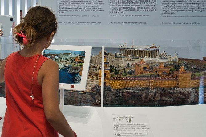 Skip the Line Lost Atlantis Experience Ticket - The biggest diorama in the world (and why that matters)