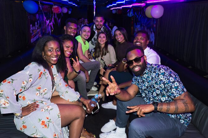 Skip the Line: VIP Nightclub Access and Party Bus In San Jose - Key things to know about VIP night access in San Jose