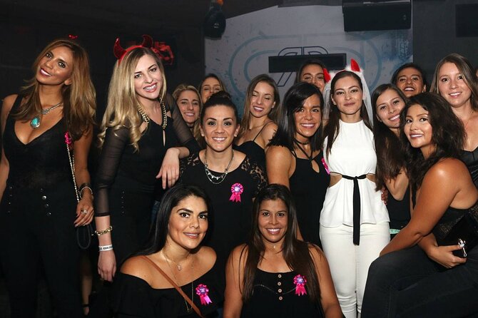 Skip the Line: VIP Nightclub Access and Party Bus In San Jose - VIP entry: what you’re really paying for
