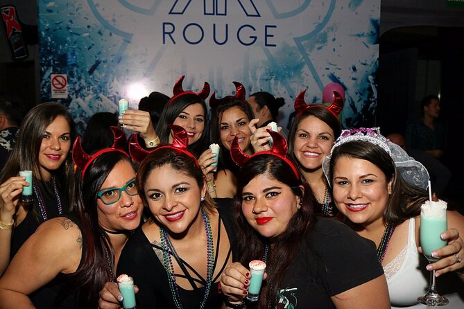 Skip the Line: VIP Nightclub Access and Party Bus In San Jose - Drinks and spending: what’s included vs what’s optional